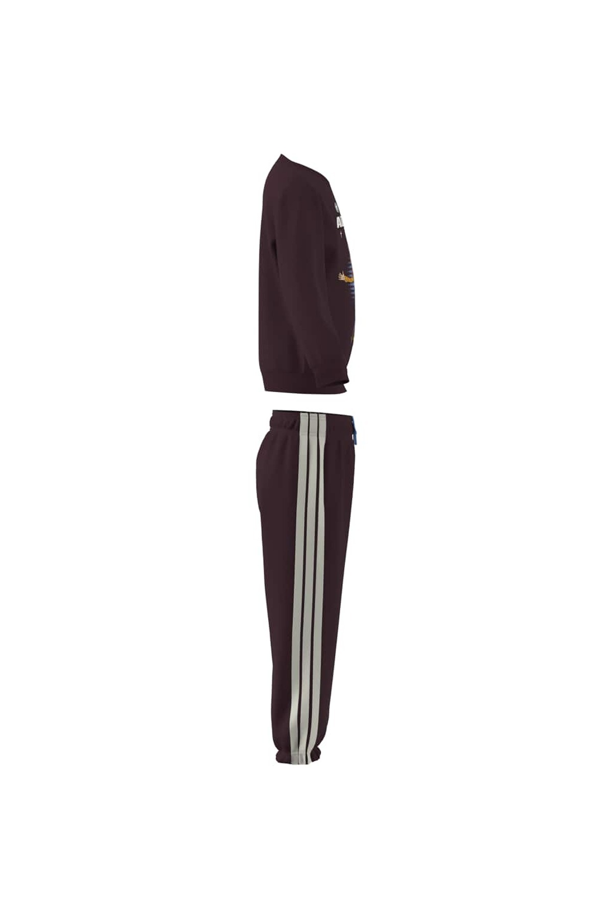 adidas Çocuk Eşofman LK DY TS T JOG KG6131