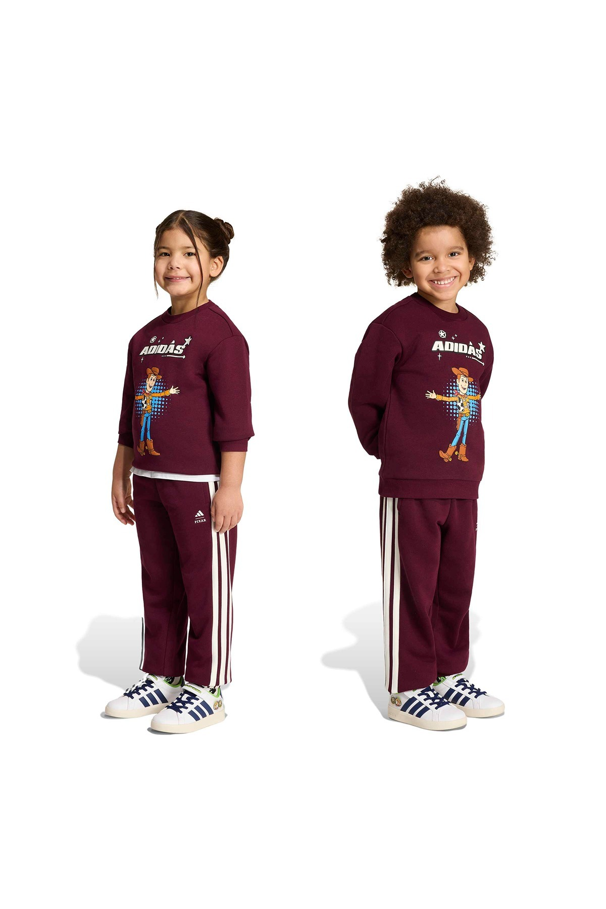adidas Çocuk Eşofman LK DY TS T JOG KG6131