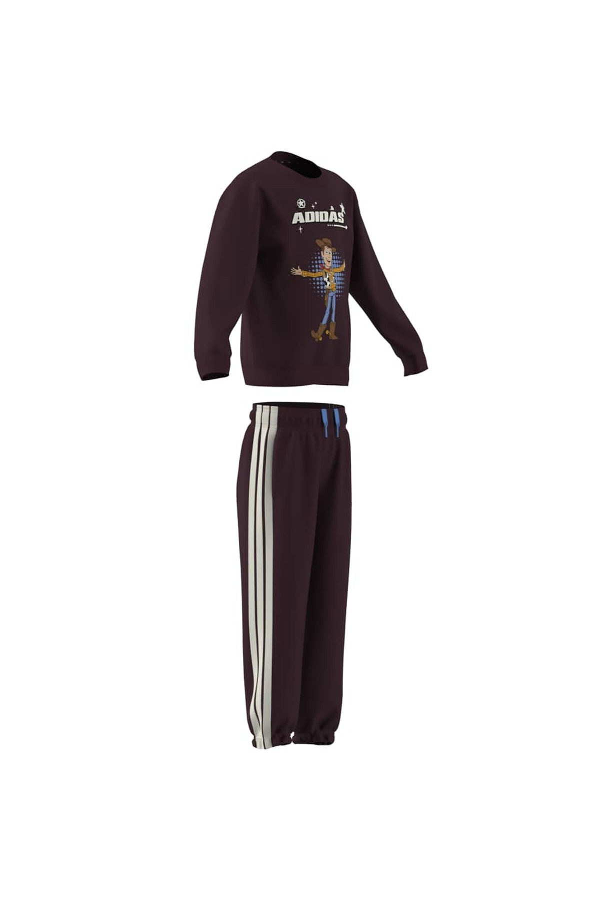 adidas Çocuk Eşofman LK DY TS T JOG KG6131