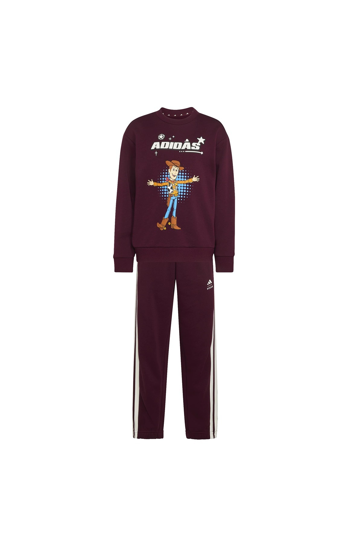adidas Çocuk Eşofman LK DY TS T JOG KG6131