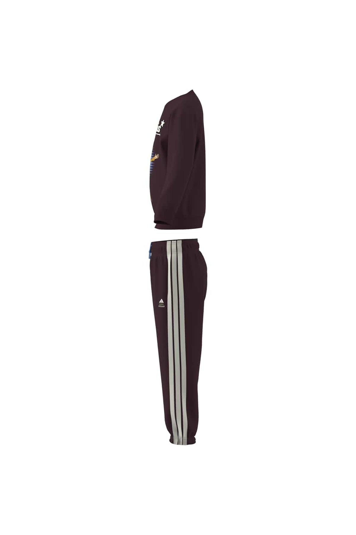 adidas Çocuk Eşofman LK DY TS T JOG KG6131