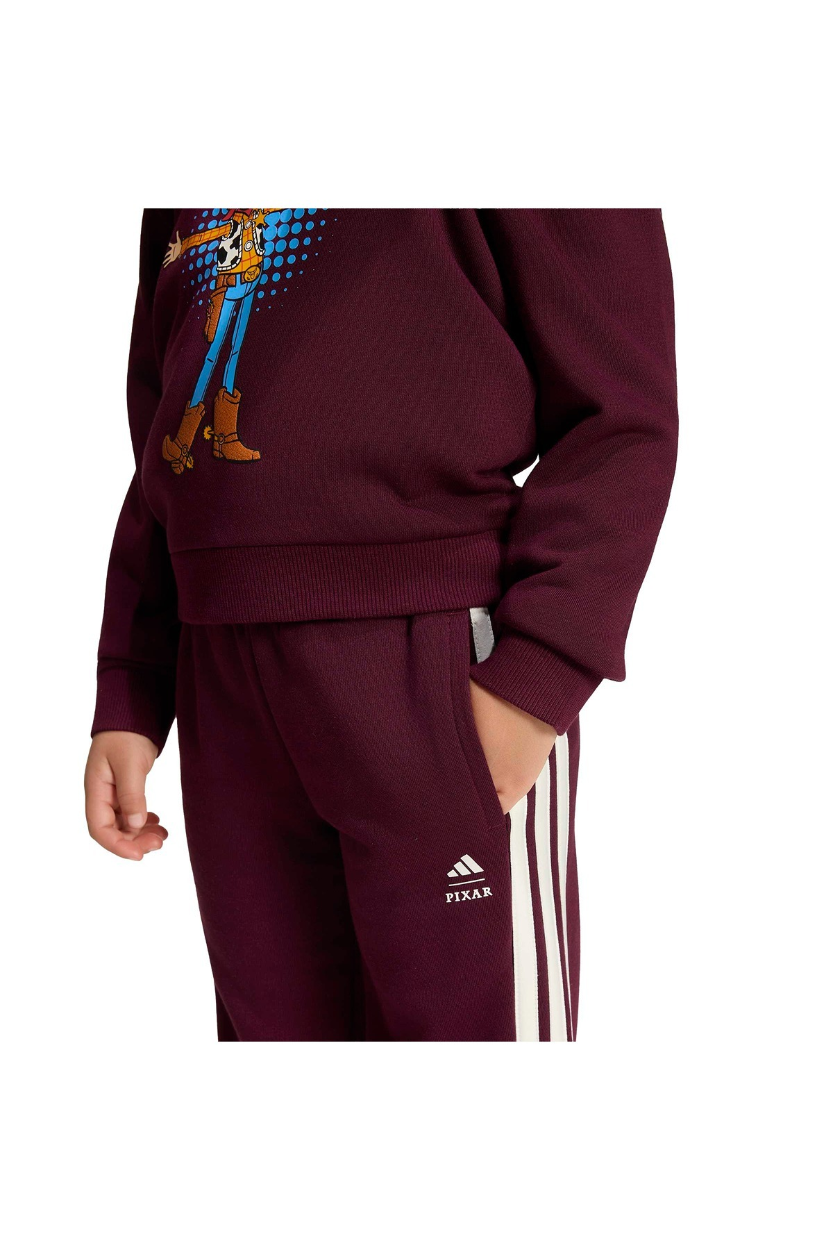 adidas Çocuk Eşofman LK DY TS T JOG KG6131