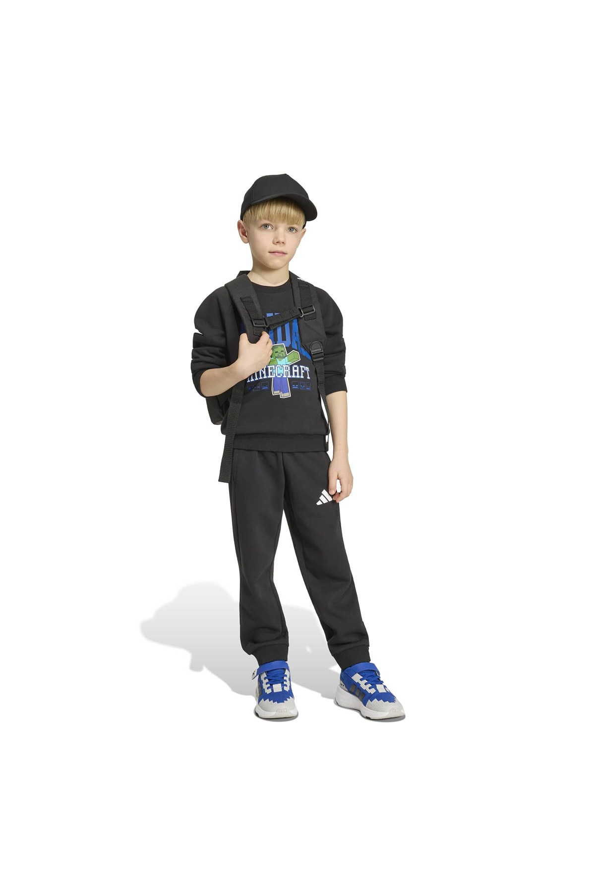adidas Çocuk Eşofman LK MC JOG SET KH3194