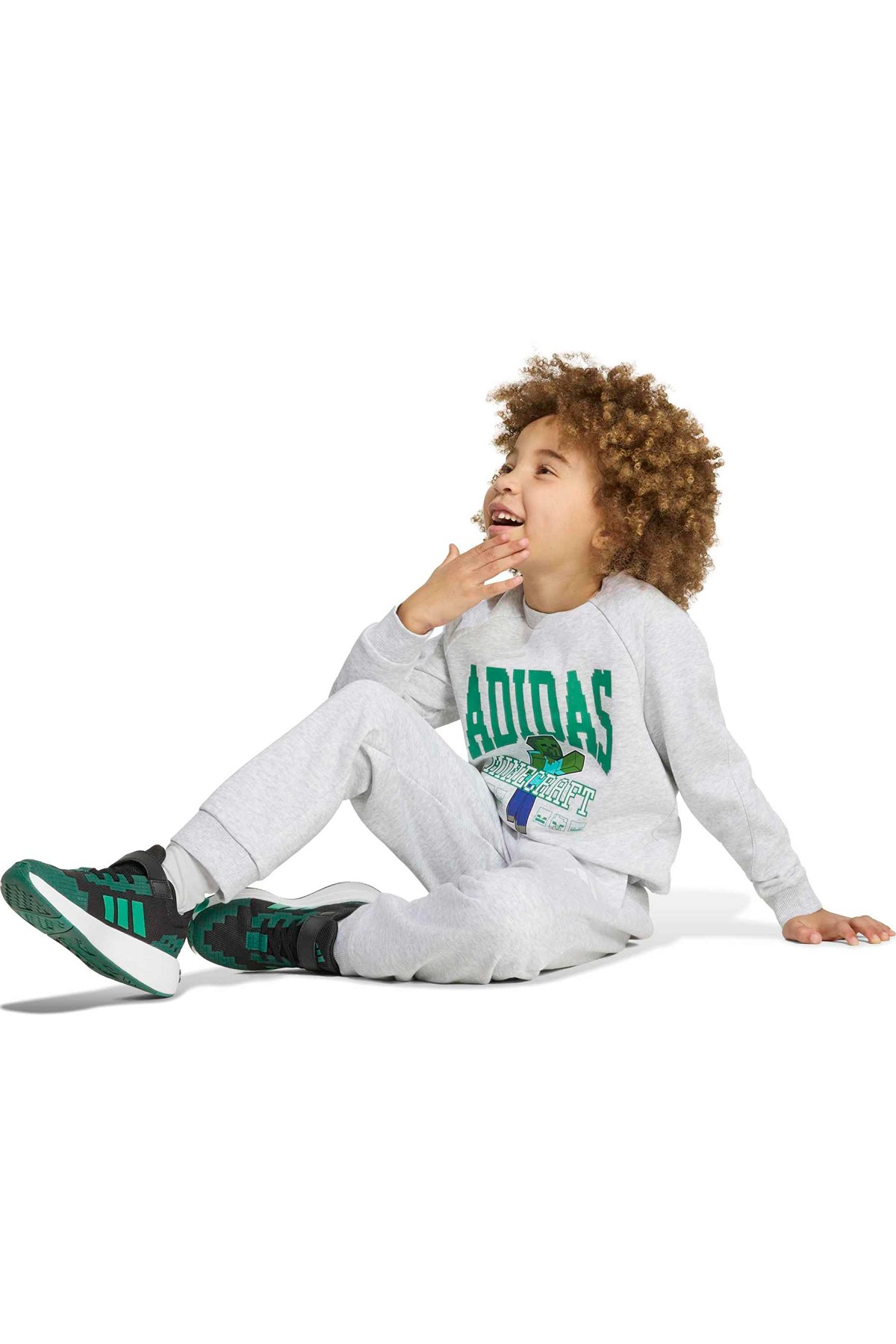 adidas Çocuk Eşofman LK MC JOG SET KS9036
