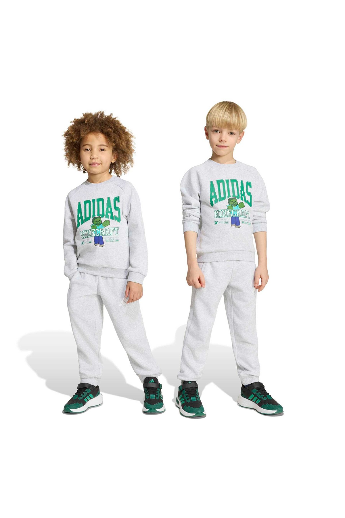 adidas Çocuk Eşofman LK MC JOG SET KS9036