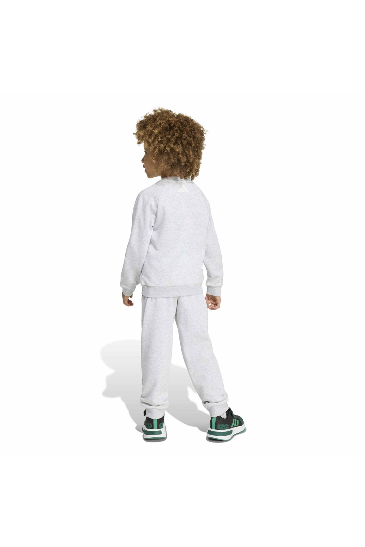 adidas Çocuk Eşofman LK MC JOG SET KS9036