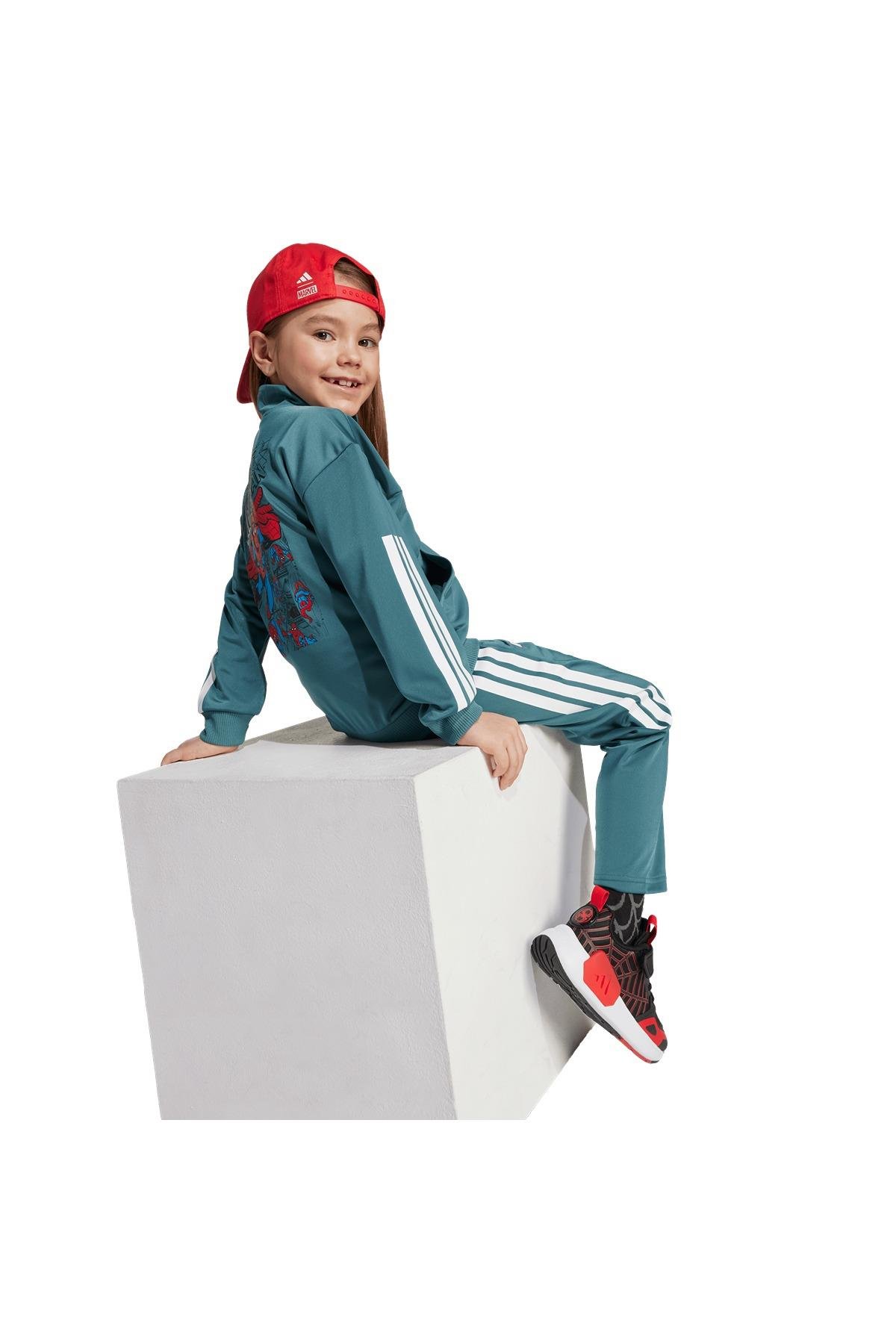 adidas Çocuk   Eşofman LK MRVL SM TS JM0834