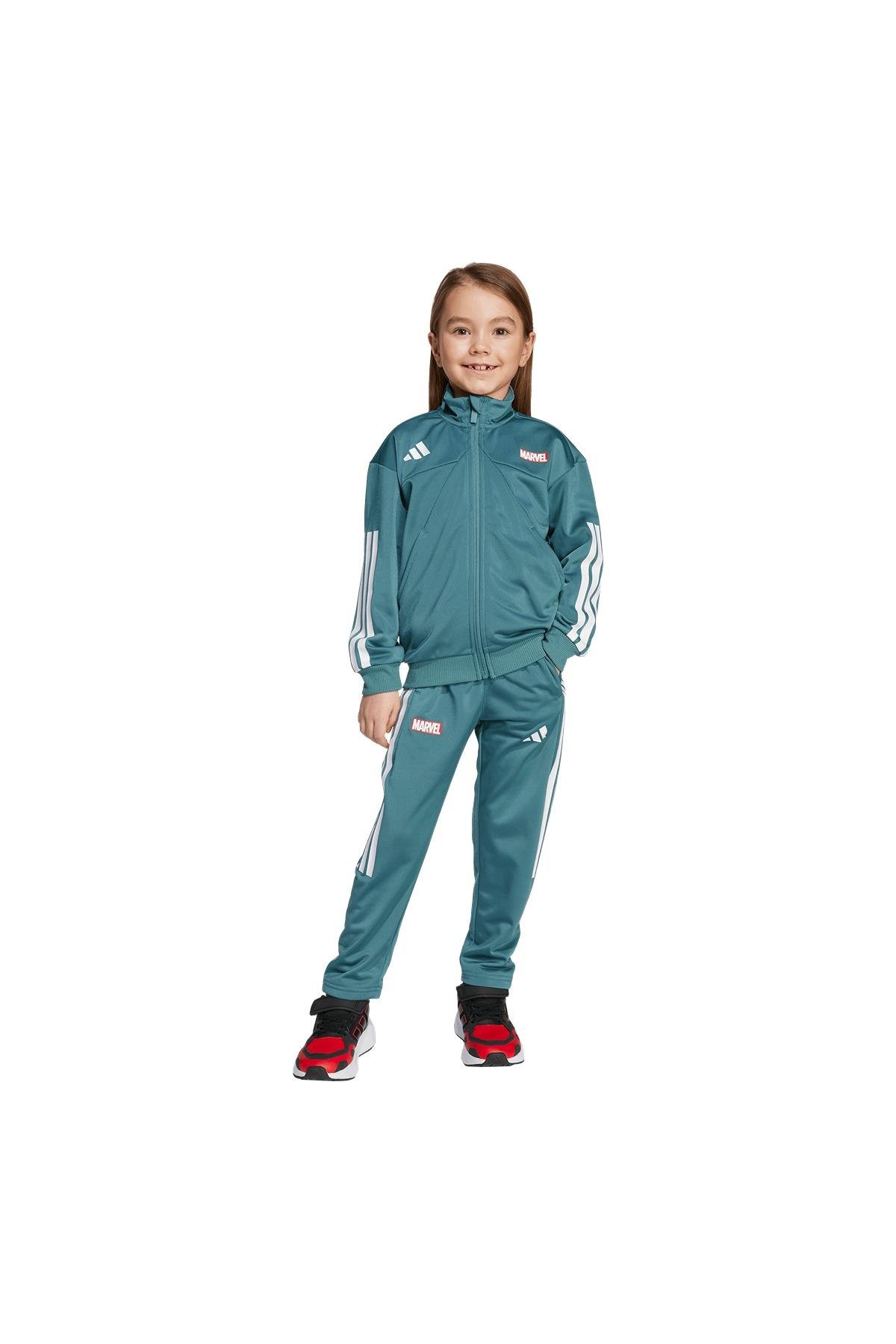 adidas Çocuk   Eşofman LK MRVL SM TS JM0834