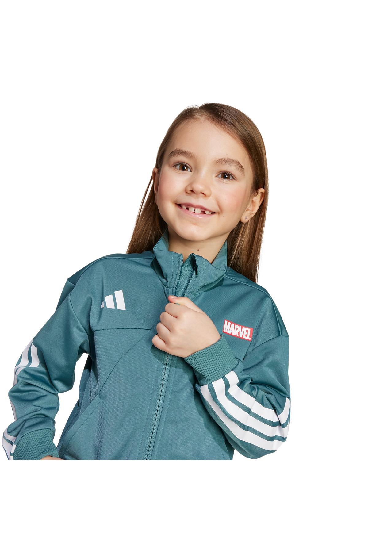 adidas Çocuk   Eşofman LK MRVL SM TS JM0834