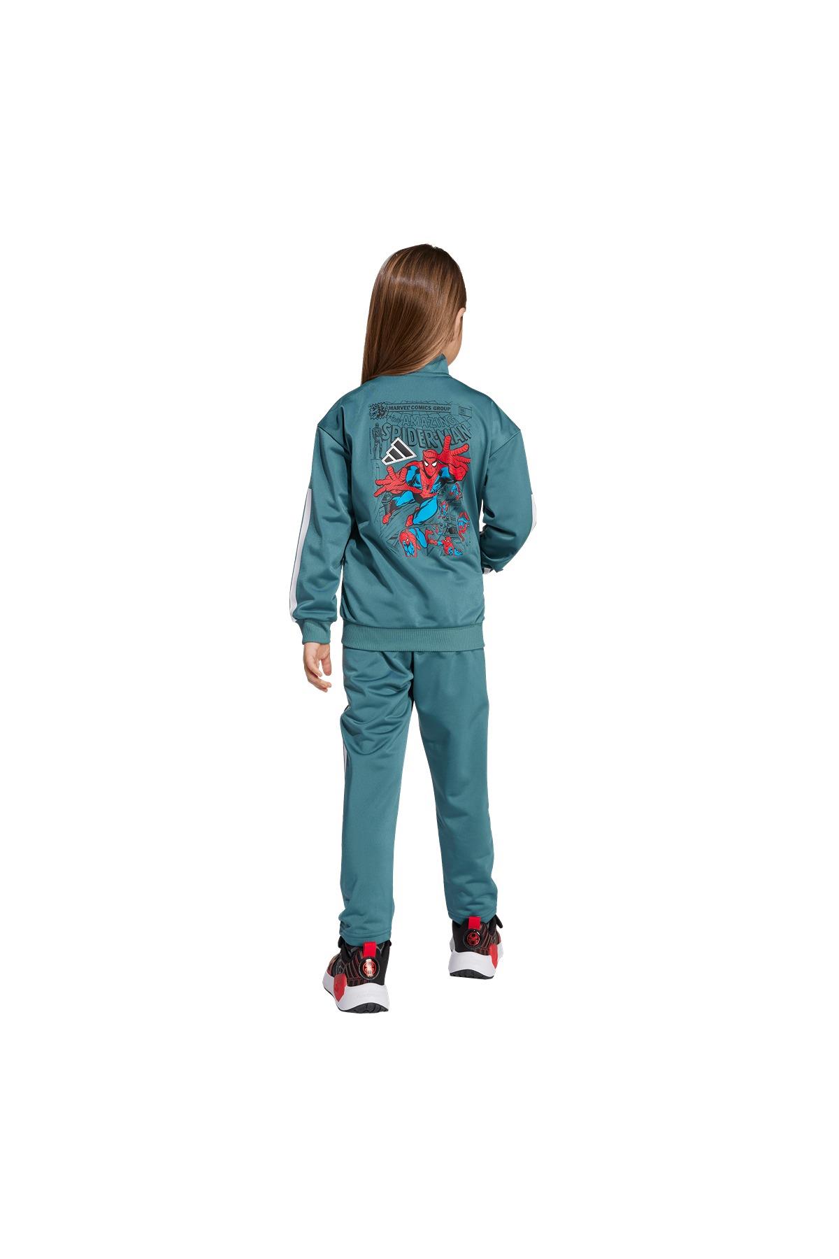 adidas Çocuk   Eşofman LK MRVL SM TS JM0834
