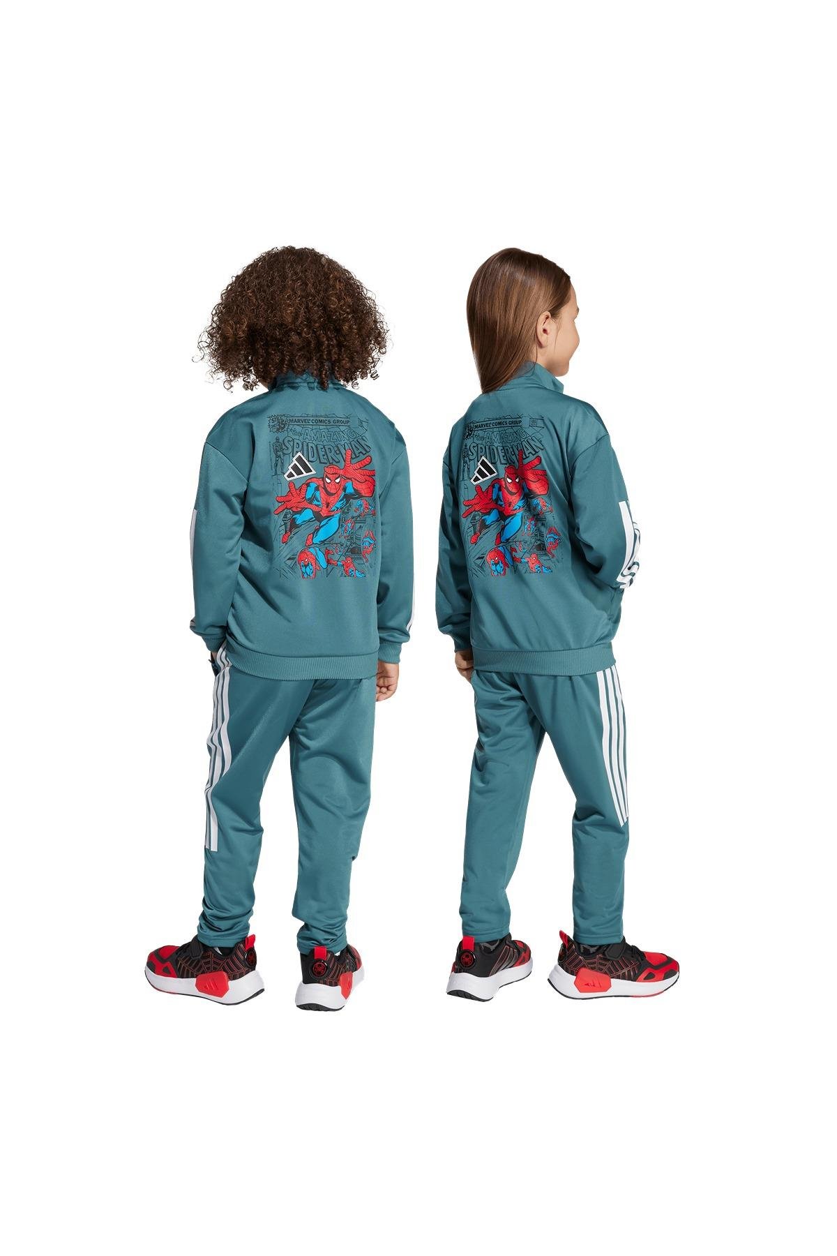 adidas Çocuk   Eşofman LK MRVL SM TS JM0834