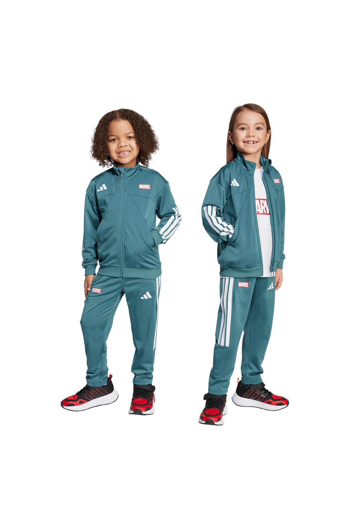 adidas Çocuk   Eşofman LK MRVL SM TS JM0834
