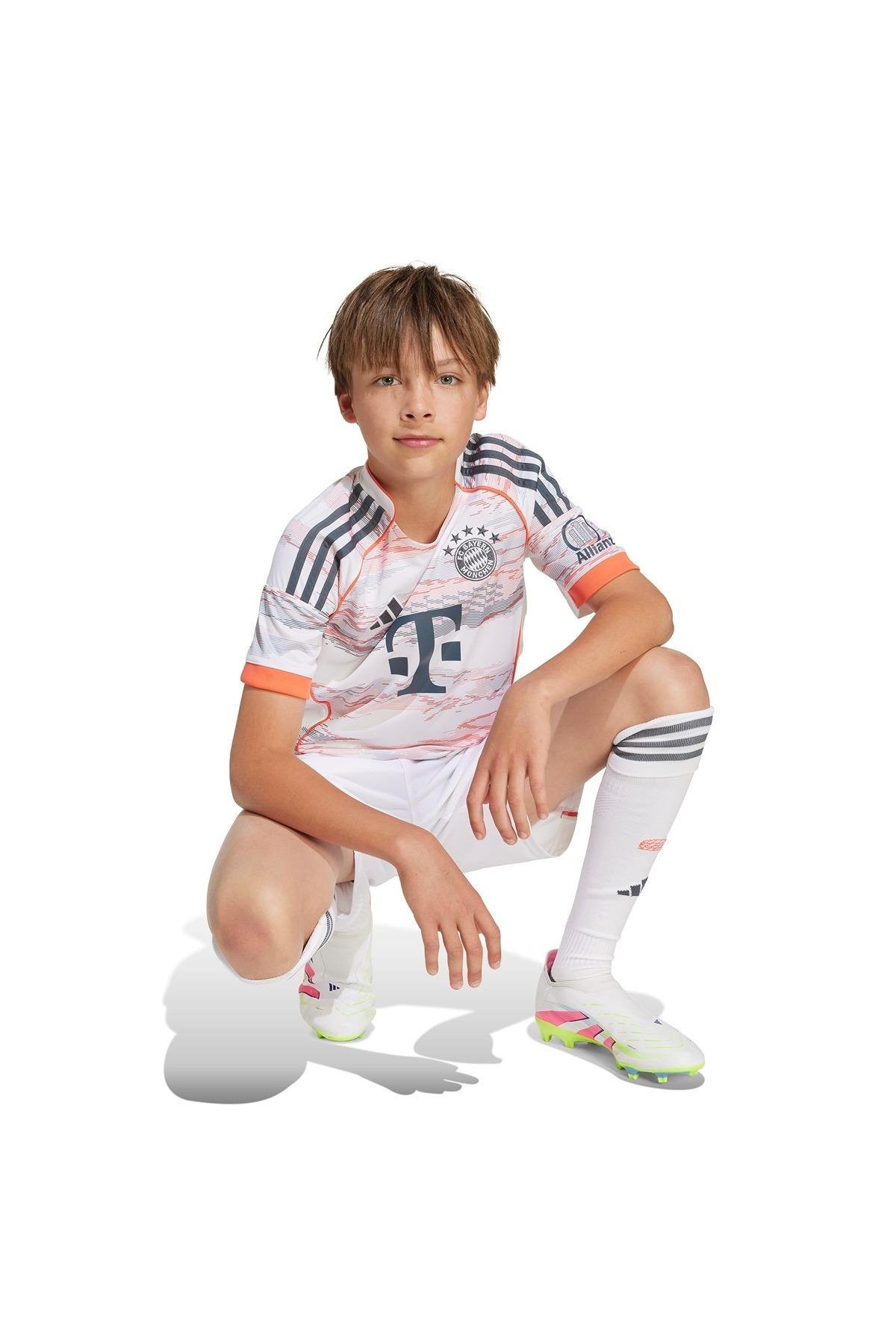 adidas  Çocuk  Forma FCB A JSY Y JN8524