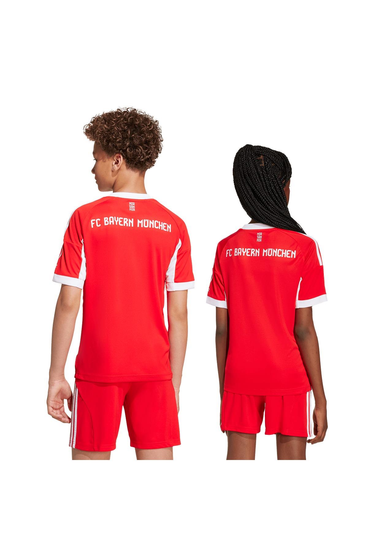 adidas Çocuk  Forma FCB H JSY Y (Bayern Munich) JN8525
