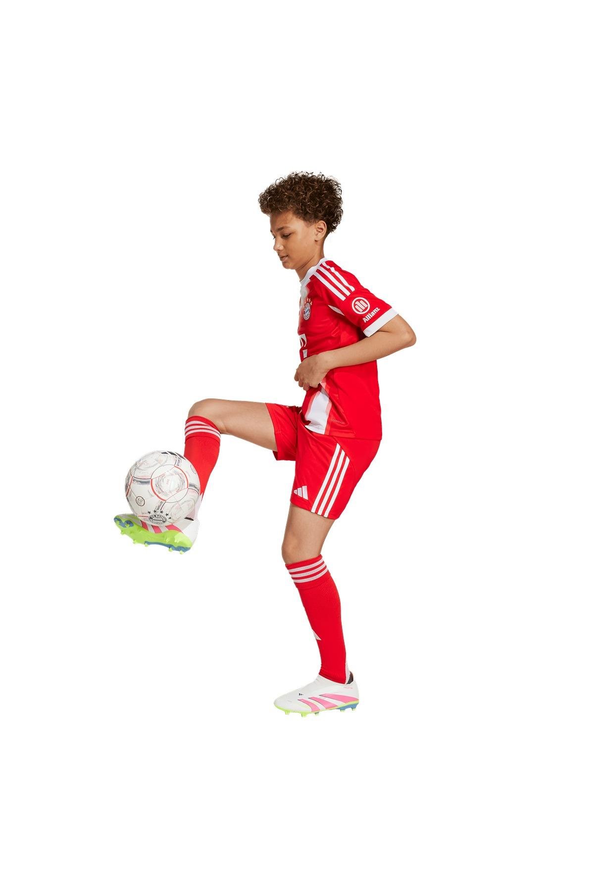 adidas Çocuk  Forma FCB H JSY Y (Bayern Munich) JN8525