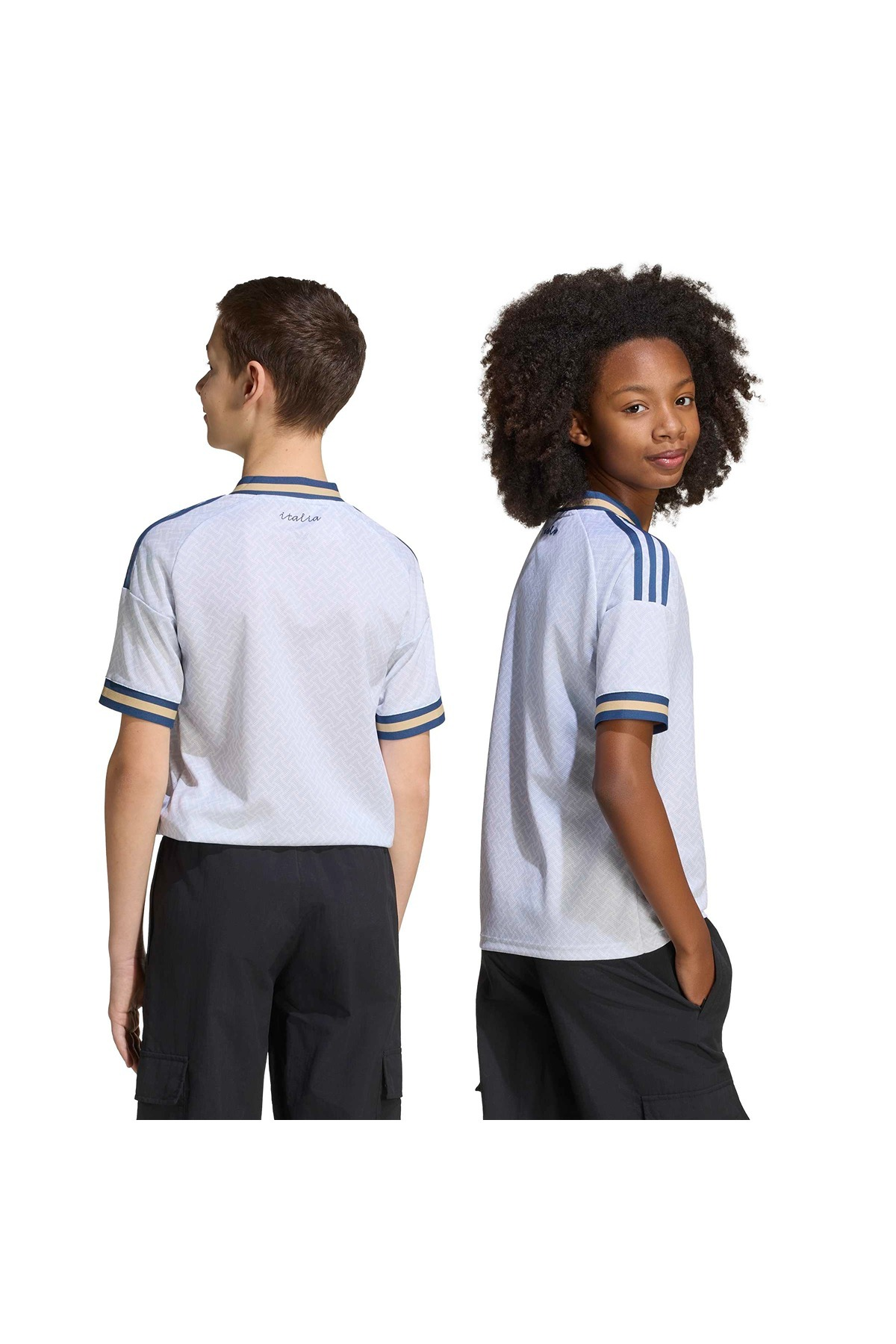 adidas  Çocuk  Forma FIGC A JSY Y JY5681