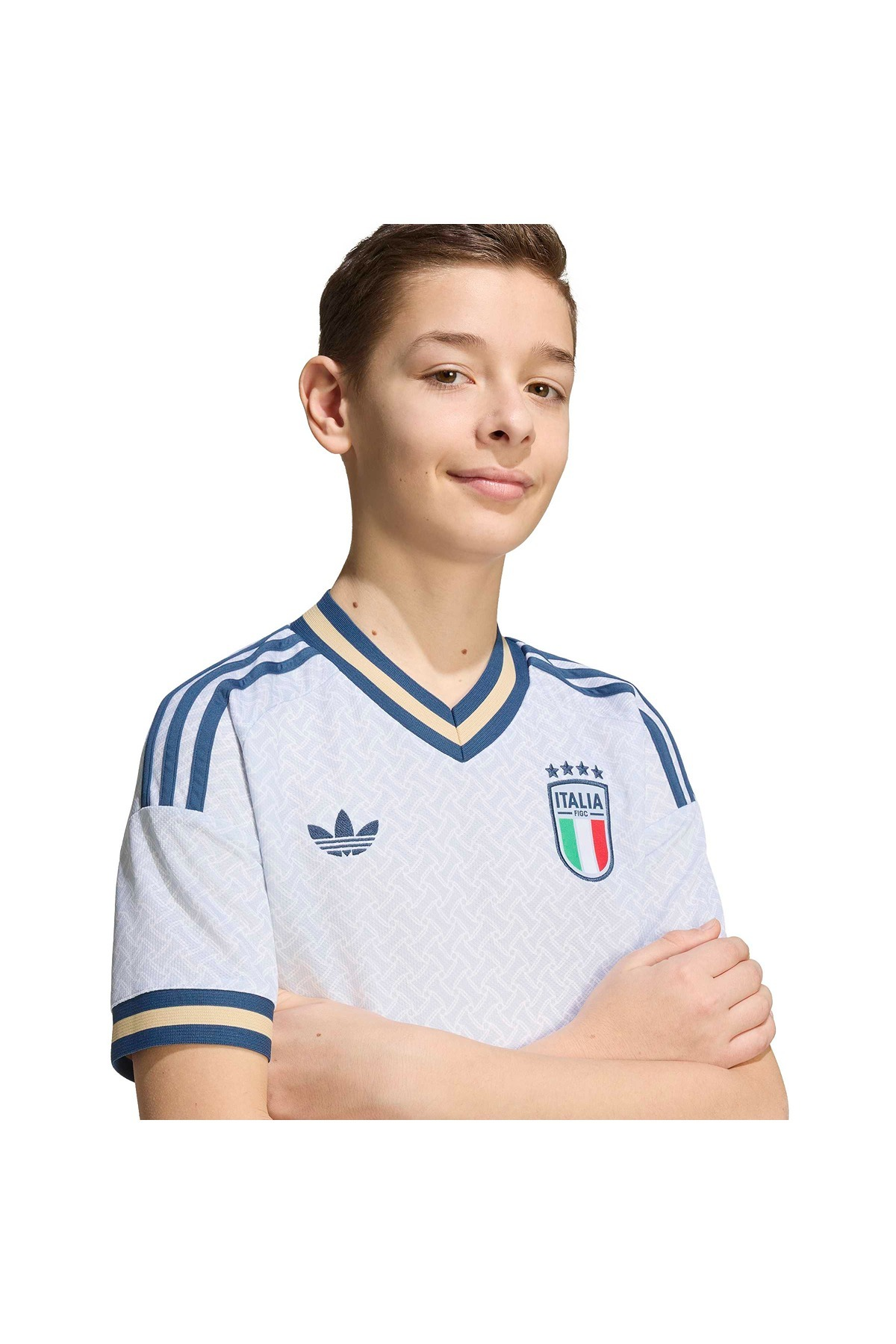 adidas  Çocuk  Forma FIGC A JSY Y JY5681