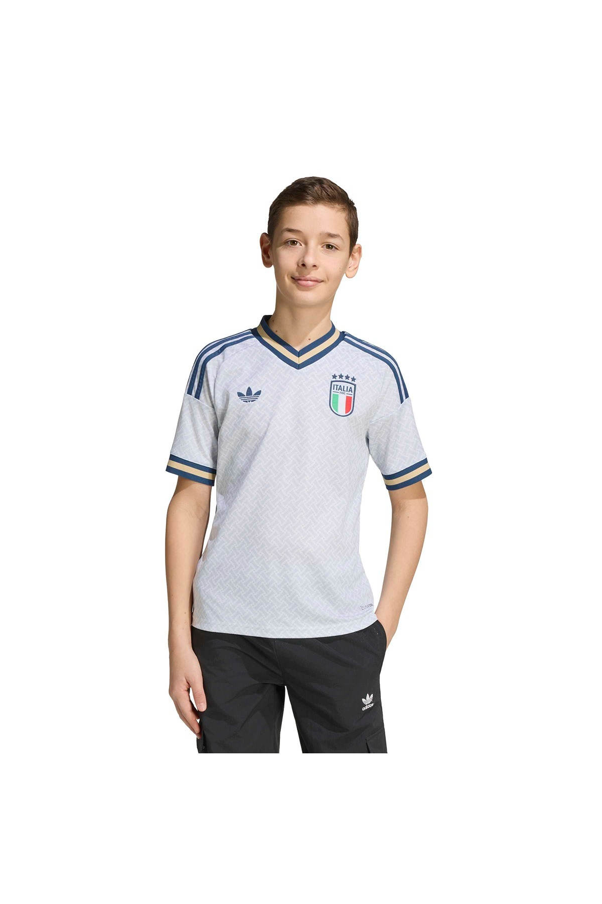 adidas  Çocuk  Forma FIGC A JSY Y JY5681