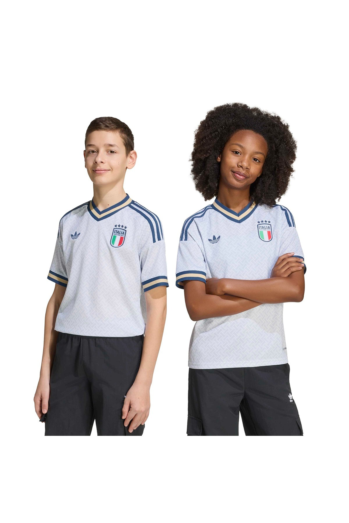adidas  Çocuk  Forma FIGC A JSY Y JY5681