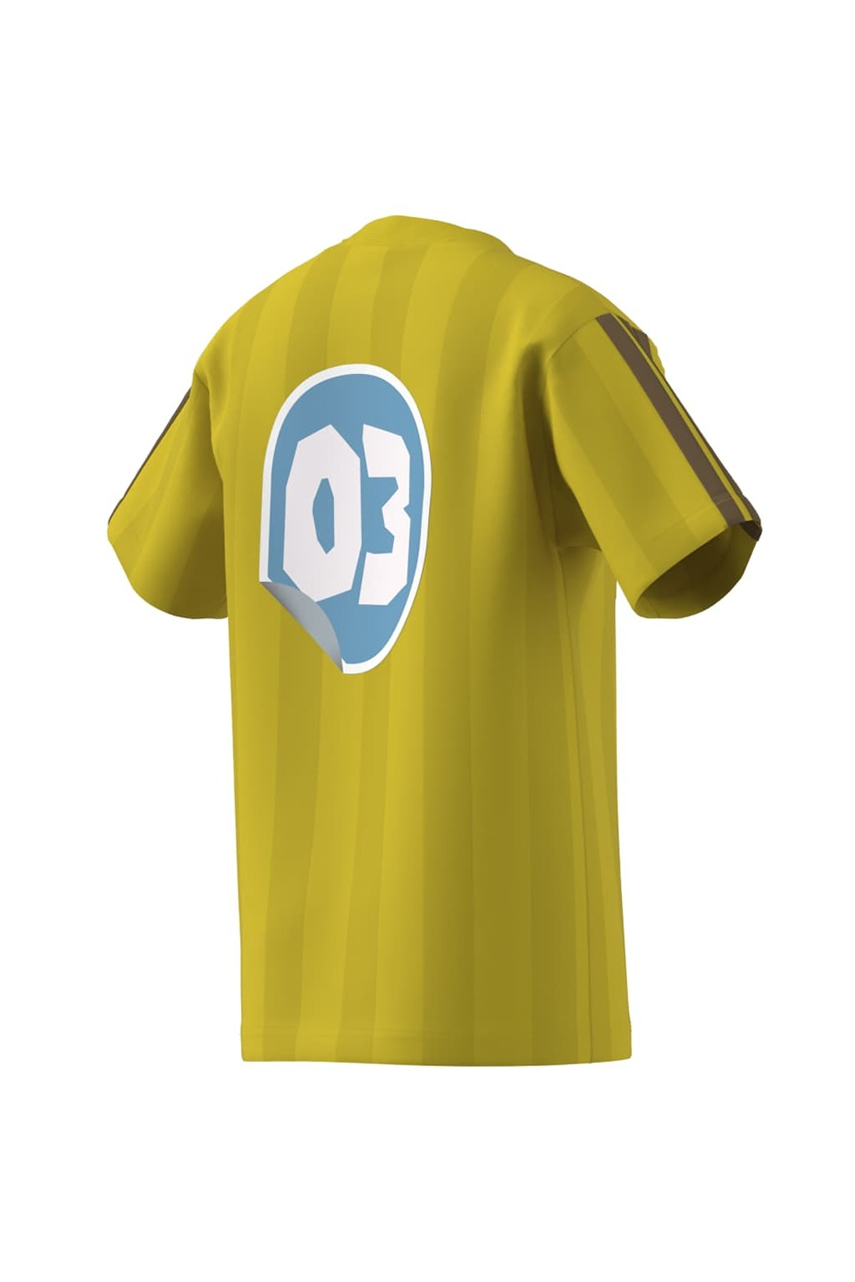 adidas Çocuk Forma J FN PEELY JSY KG0863