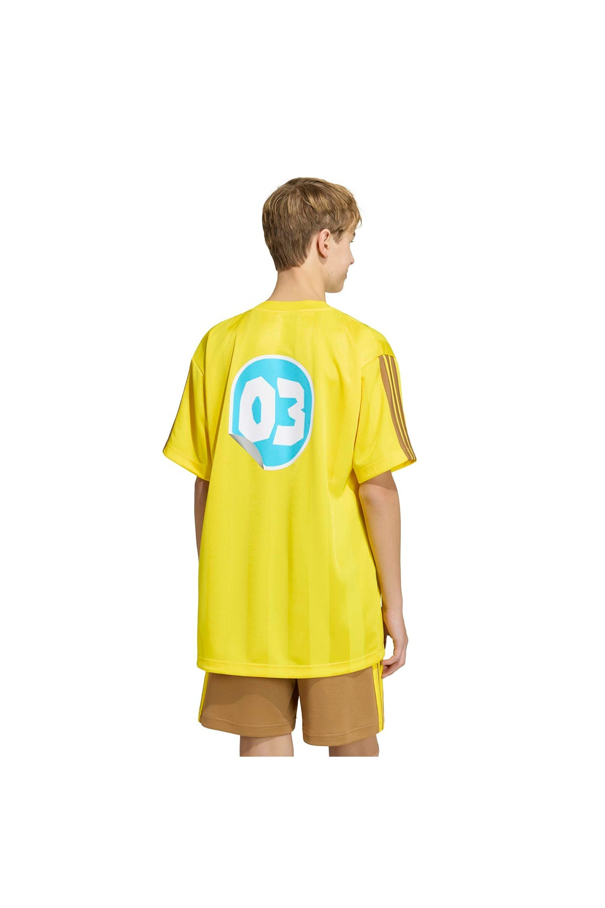 adidas Çocuk Forma J FN PEELY JSY KG0863