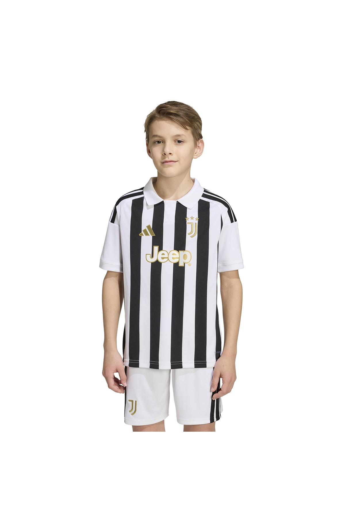adidas Çocuk Forma JUVE H JSY Y KB8836