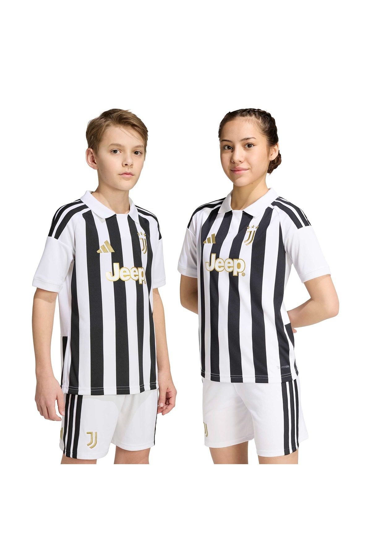 adidas Çocuk Forma JUVE H JSY Y KB8836