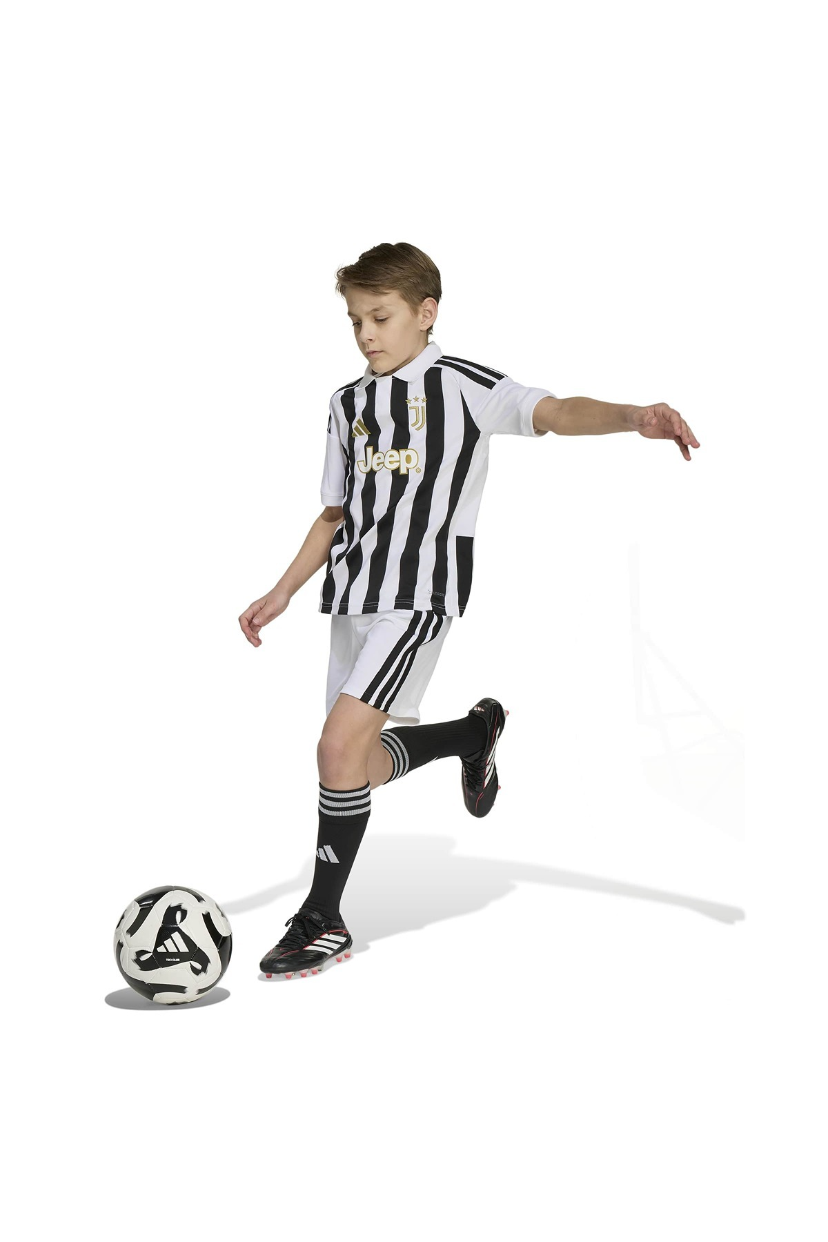 adidas Çocuk Forma JUVE H JSY Y KB8836