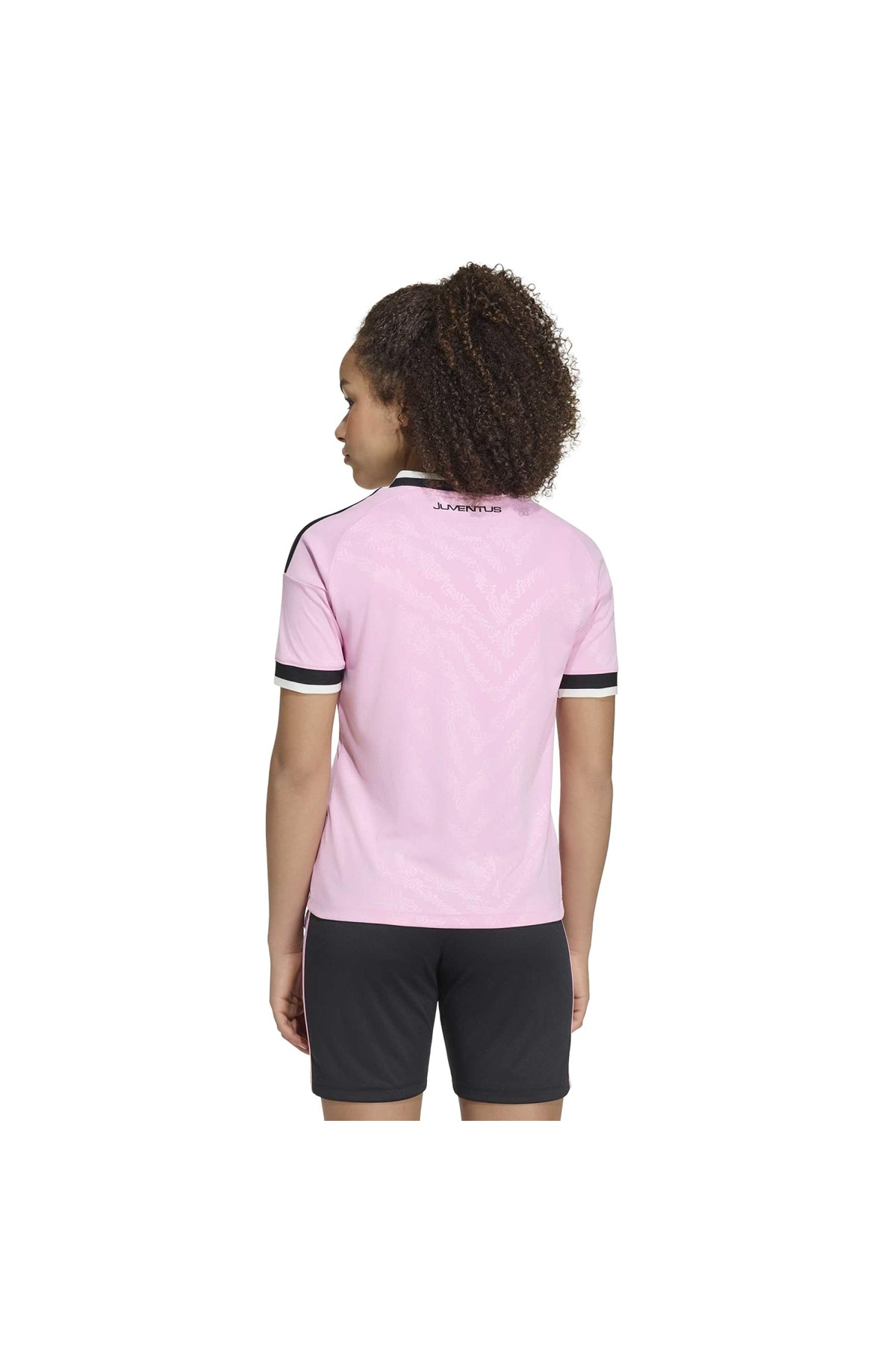 adidas Çocuk Forma Juventus 26/27 Away Jersey Kids KB8835
