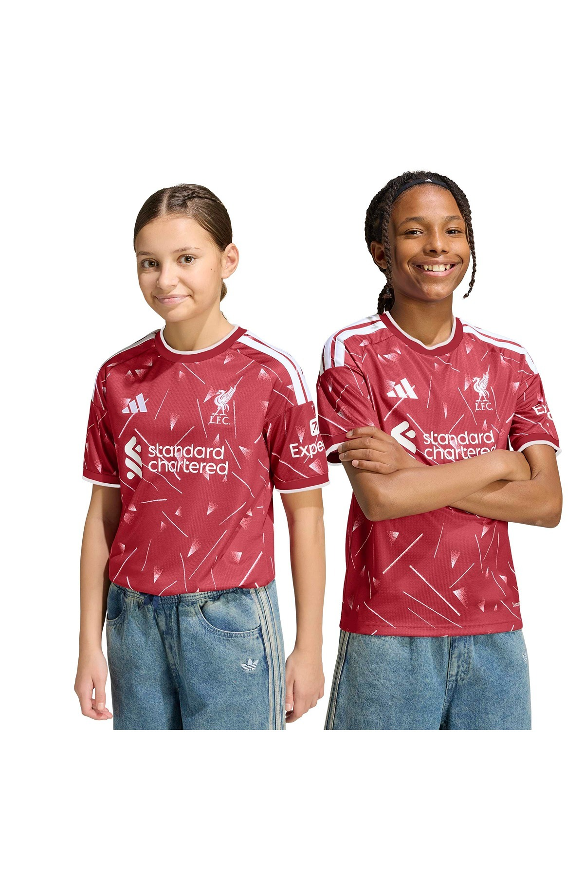 adidas Çocuk Forma LFC H JSY Y KB8255