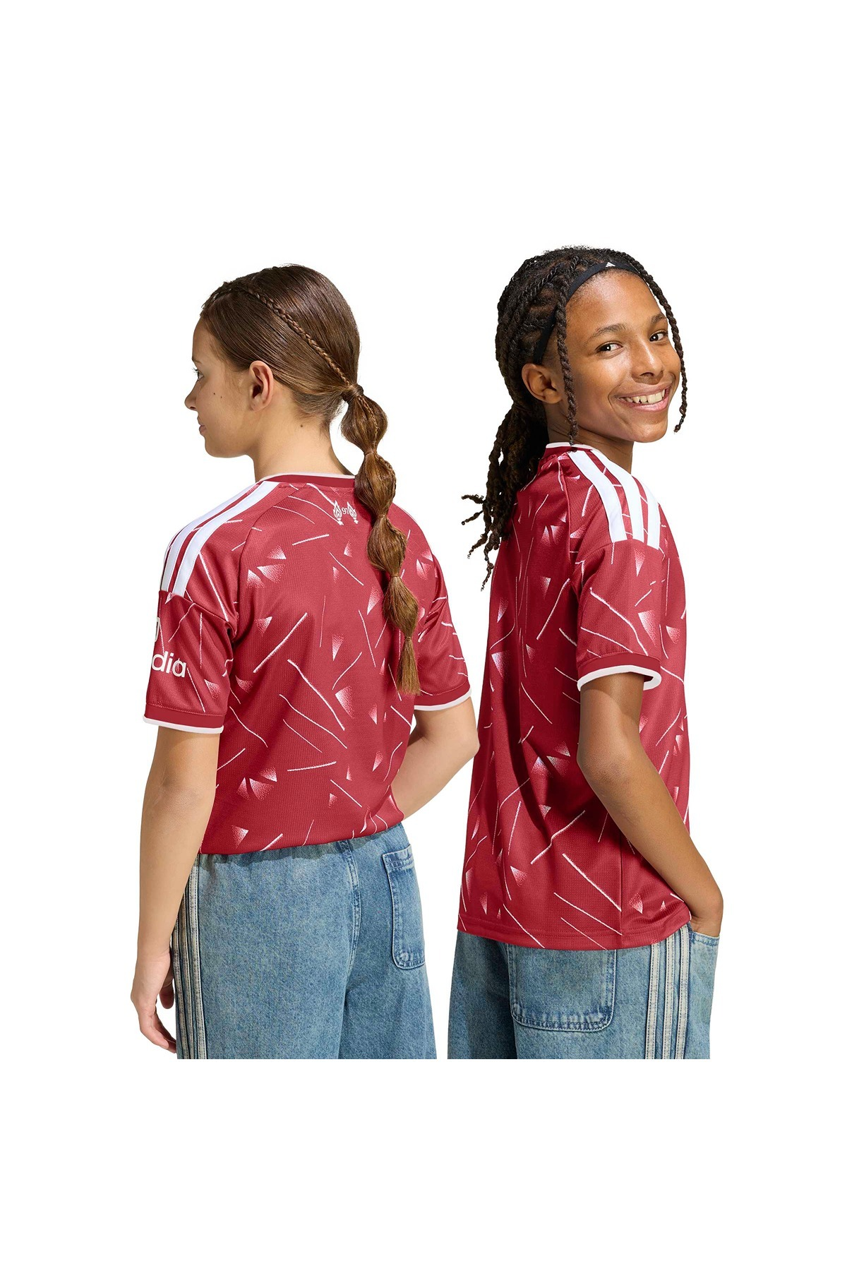 adidas Çocuk Forma LFC H JSY Y KB8255