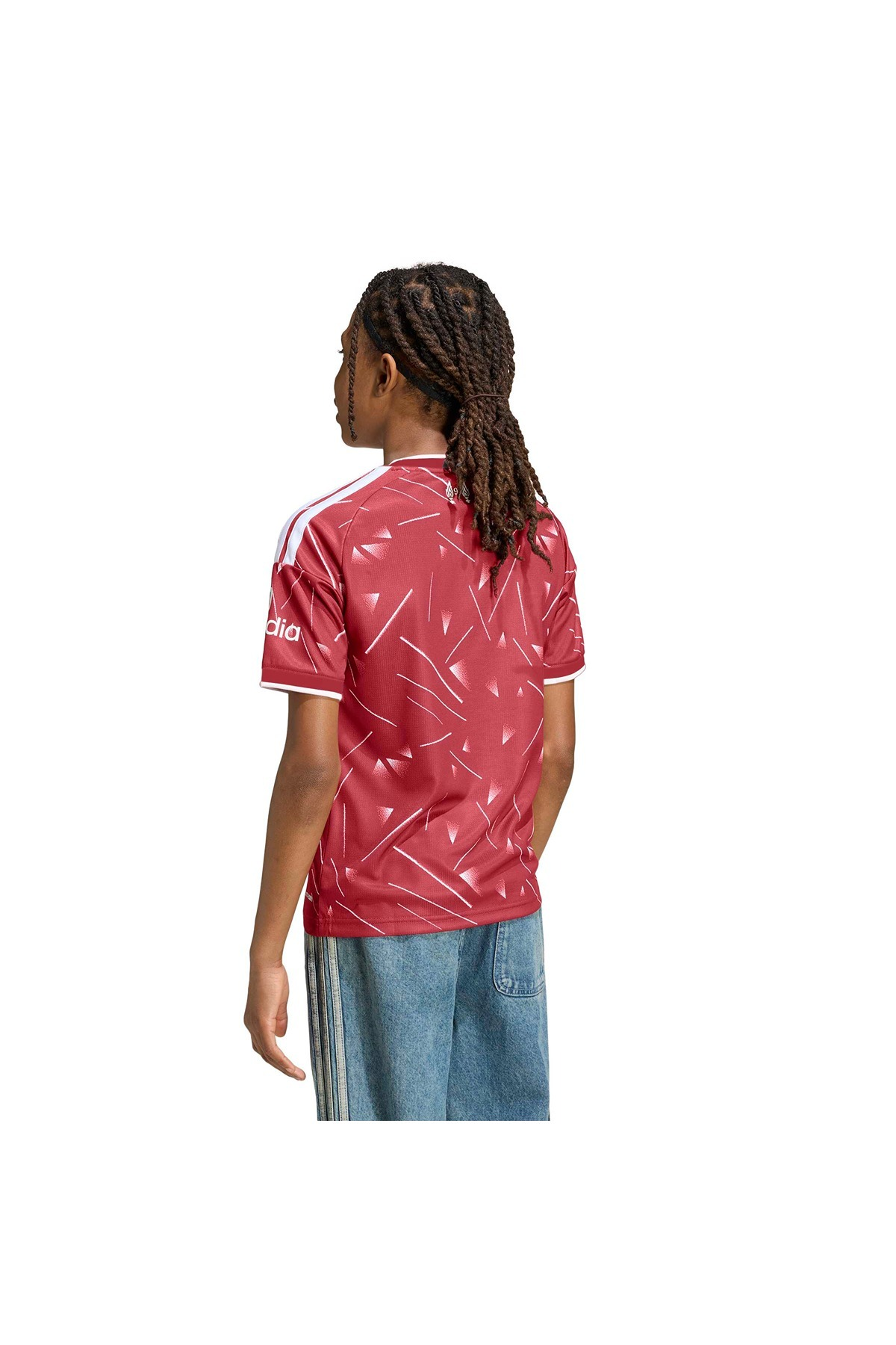 adidas Çocuk Forma LFC H JSY Y KB8255