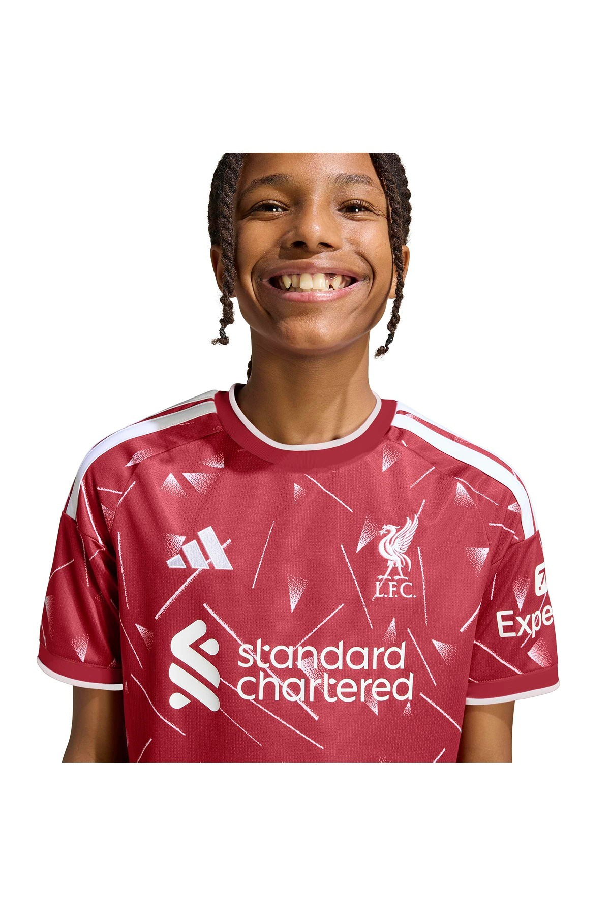 adidas Çocuk Forma LFC H JSY Y KB8255