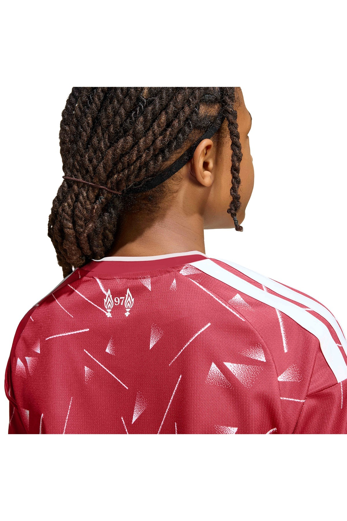 adidas Çocuk Forma LFC H JSY Y KB8255