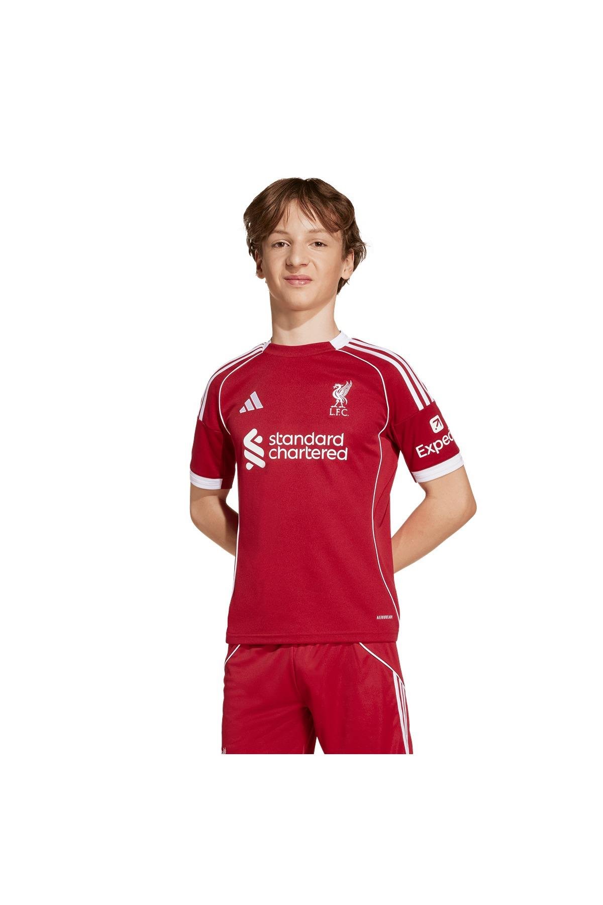 adidas Çocuk  Forma LFC H JSY Y (Liverpool) JV6436