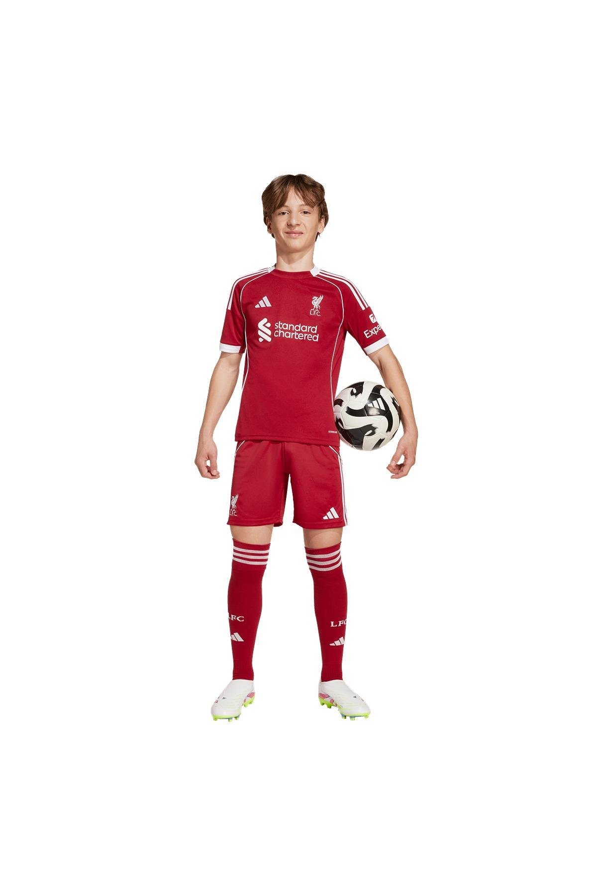 adidas Çocuk  Forma LFC H JSY Y (Liverpool) JV6436