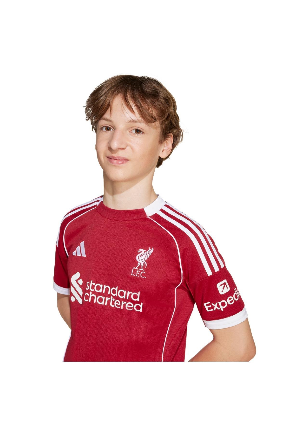 adidas Çocuk  Forma LFC H JSY Y (Liverpool) JV6436