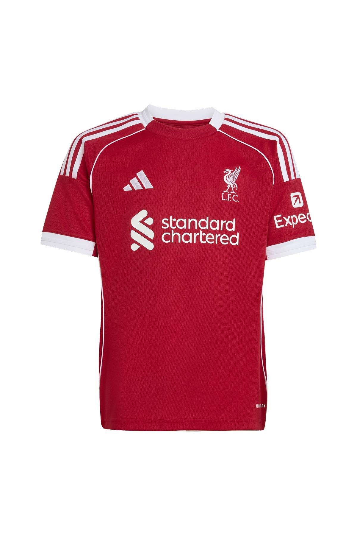 adidas Çocuk  Forma LFC H JSY Y (Liverpool) JV6436
