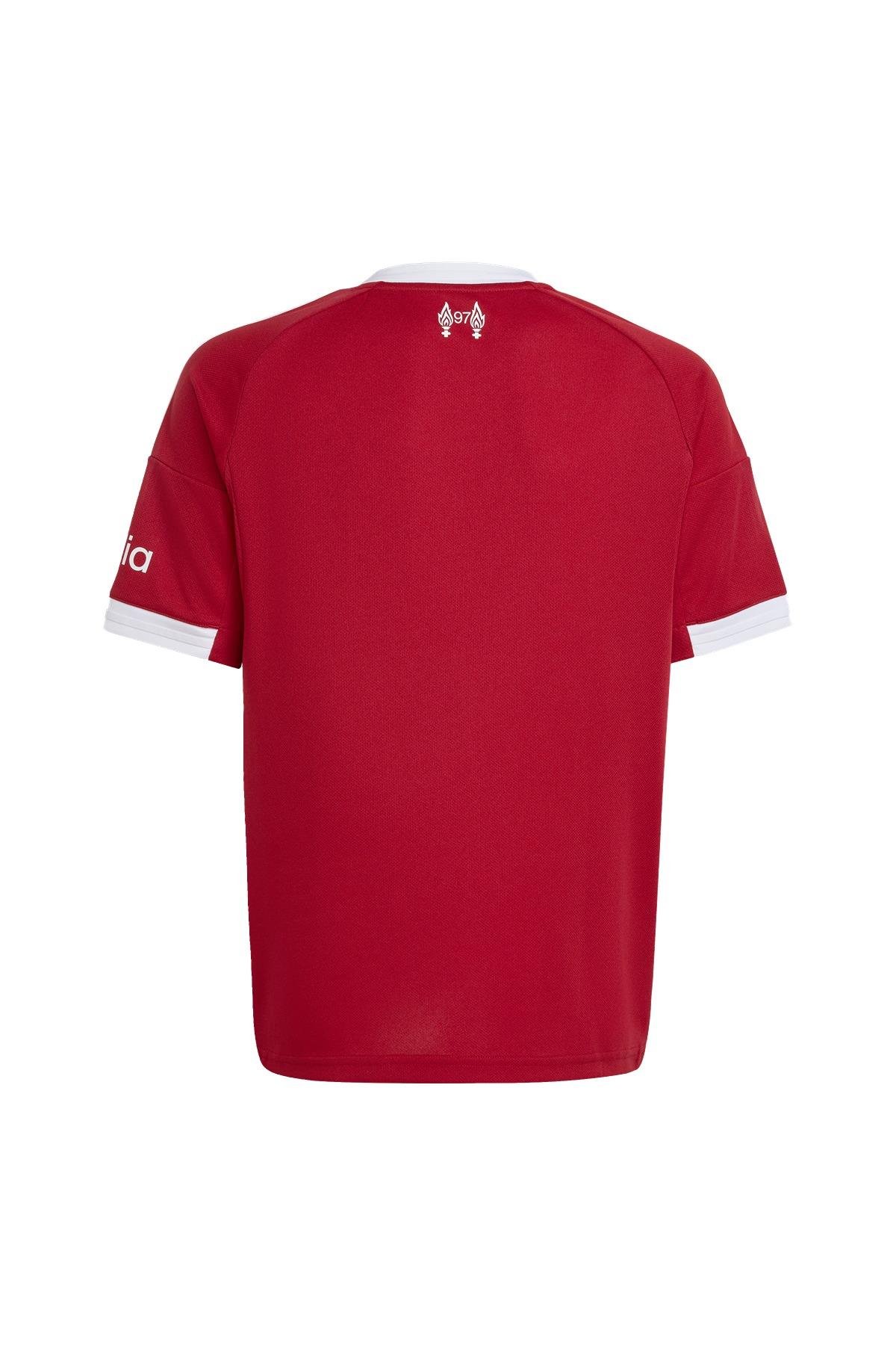 adidas Çocuk  Forma LFC H JSY Y (Liverpool) JV6436