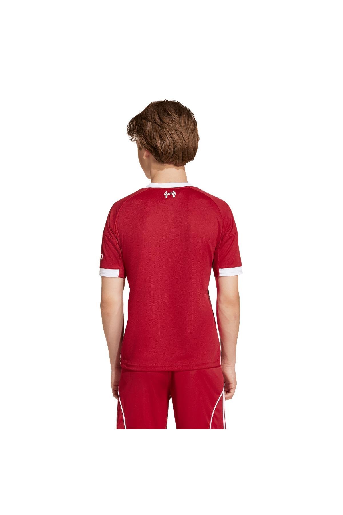 adidas Çocuk  Forma LFC H JSY Y (Liverpool) JV6436