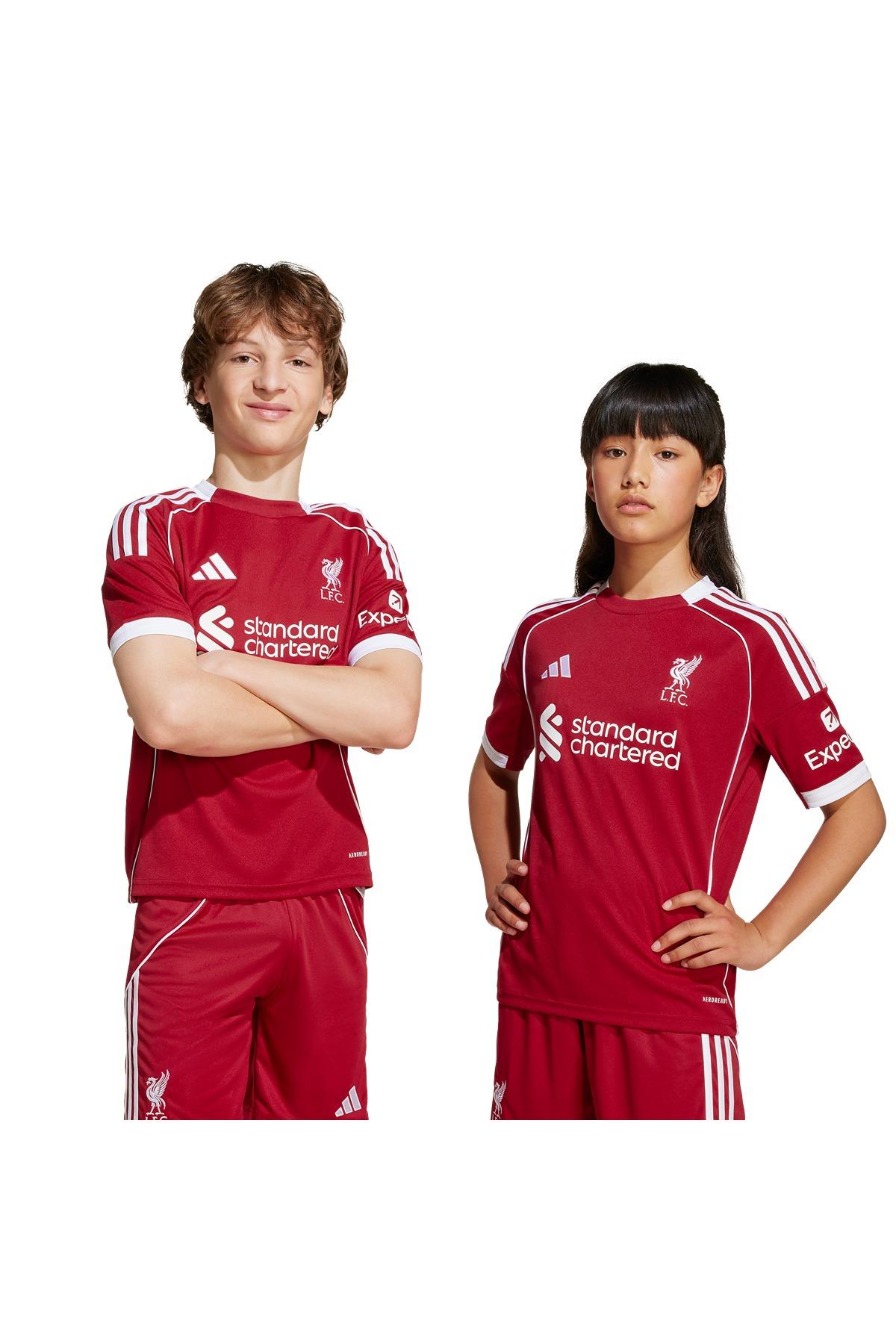 adidas Çocuk  Forma LFC H JSY Y (Liverpool) JV6436