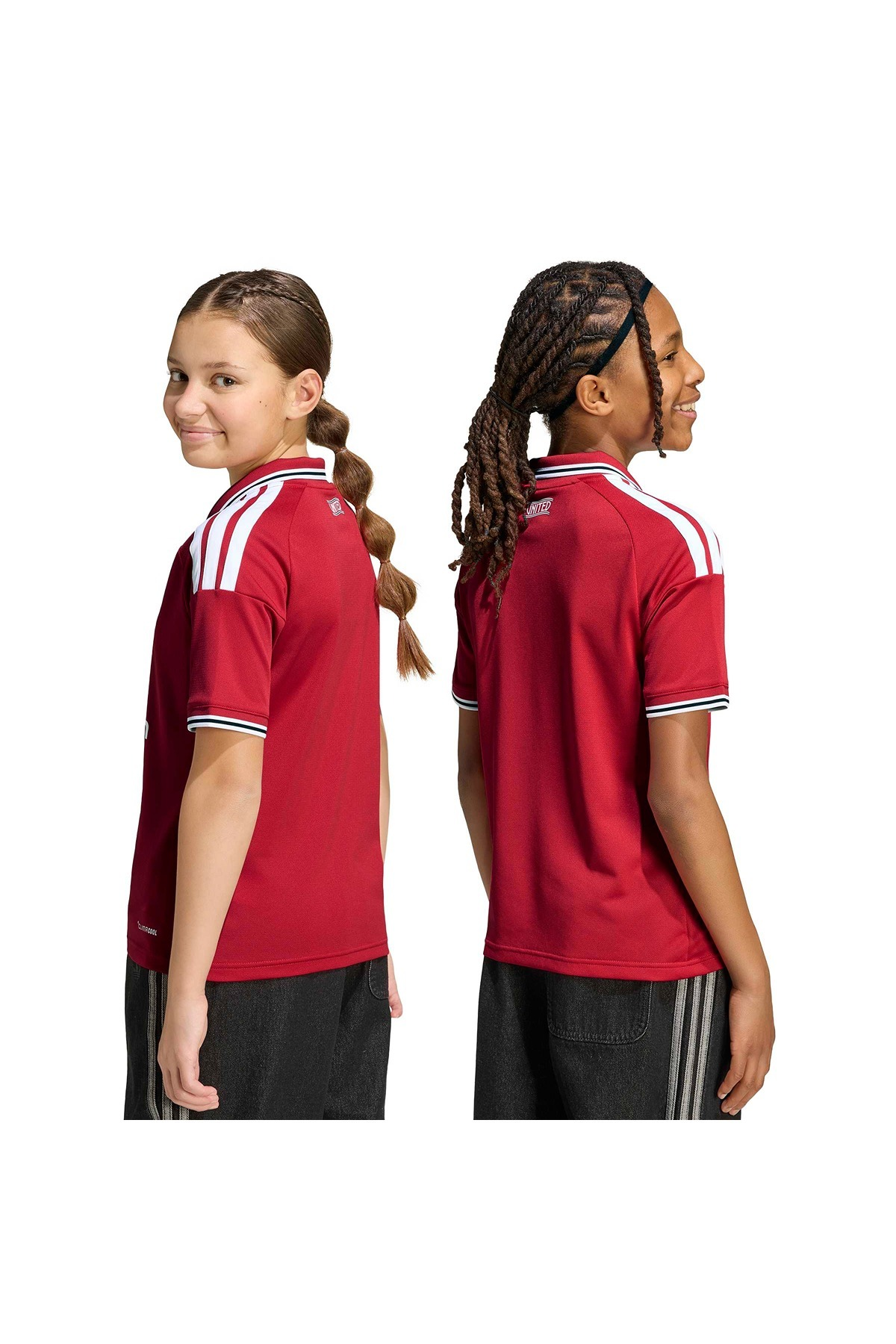 adidas Çocuk Forma MUFC H JSY Y KC4796