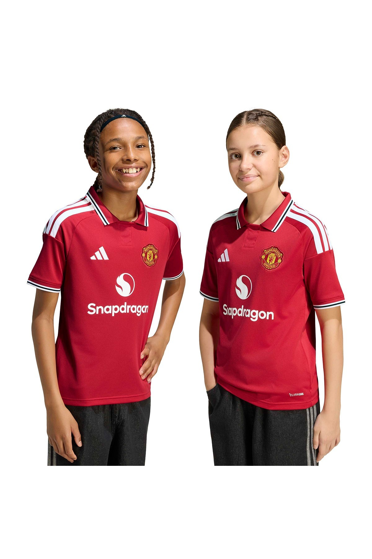 adidas Çocuk Forma MUFC H JSY Y KC4796