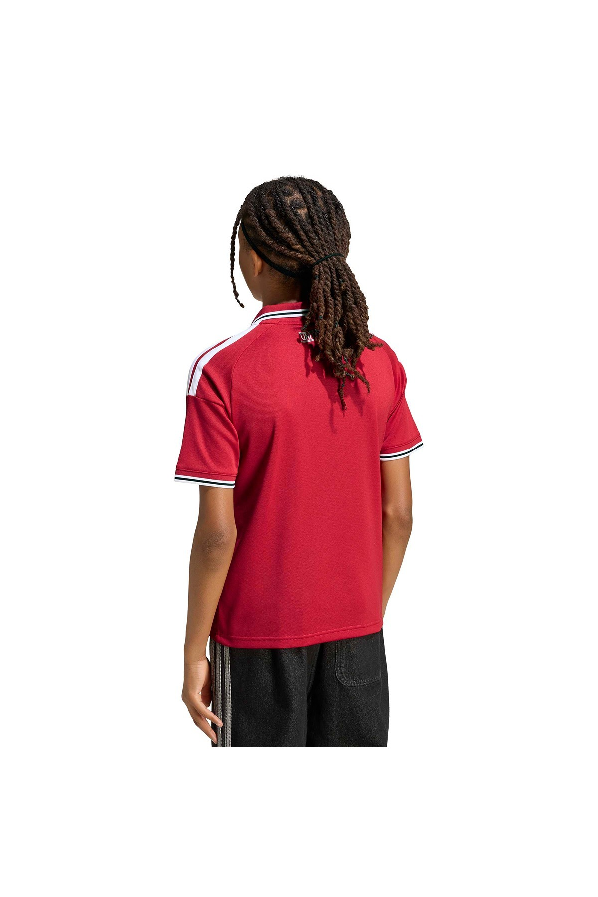 adidas Çocuk Forma MUFC H JSY Y KC4796
