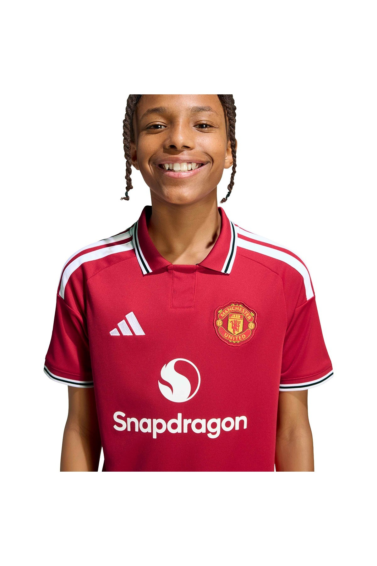 adidas Çocuk Forma MUFC H JSY Y KC4796