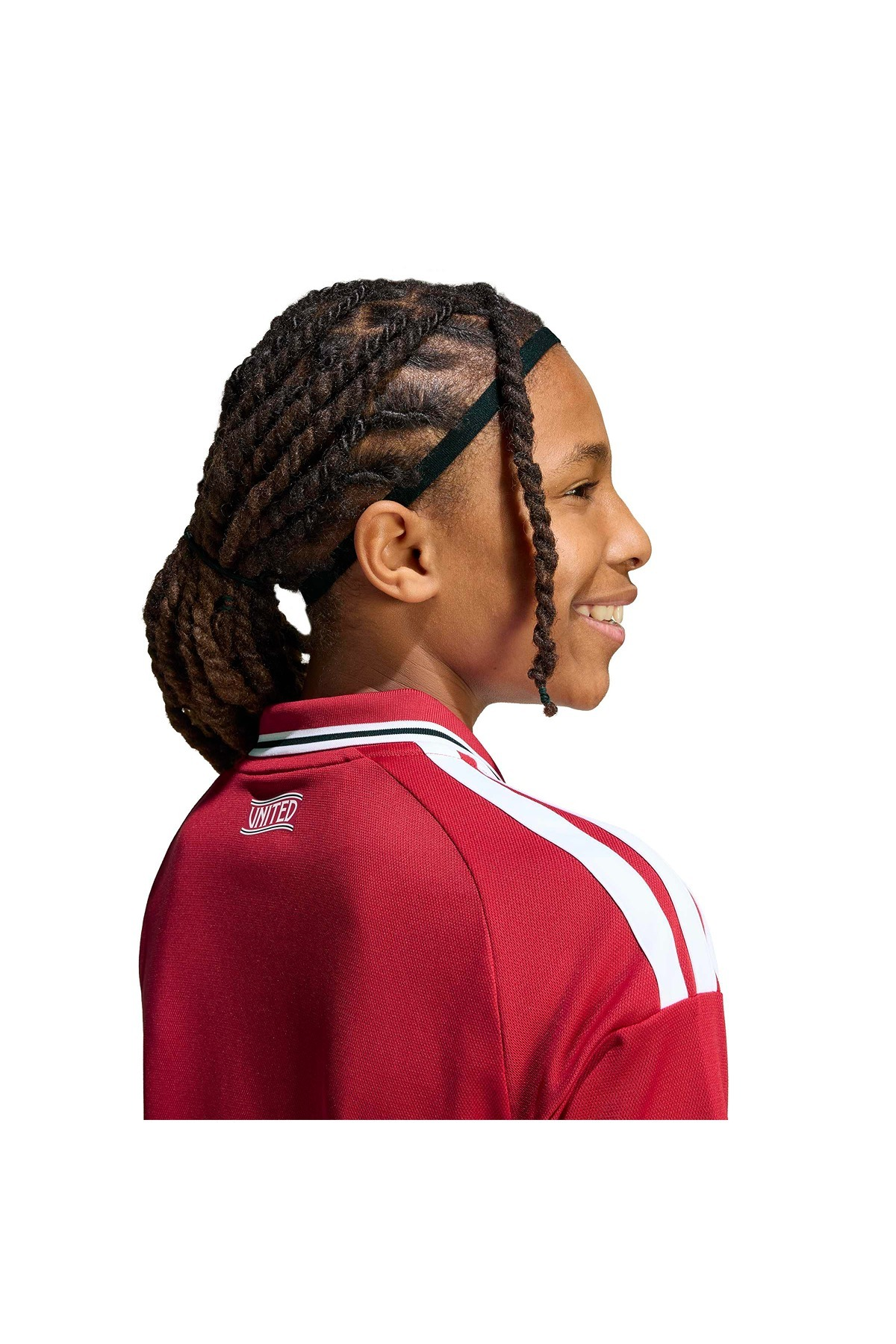 adidas Çocuk Forma MUFC H JSY Y KC4796