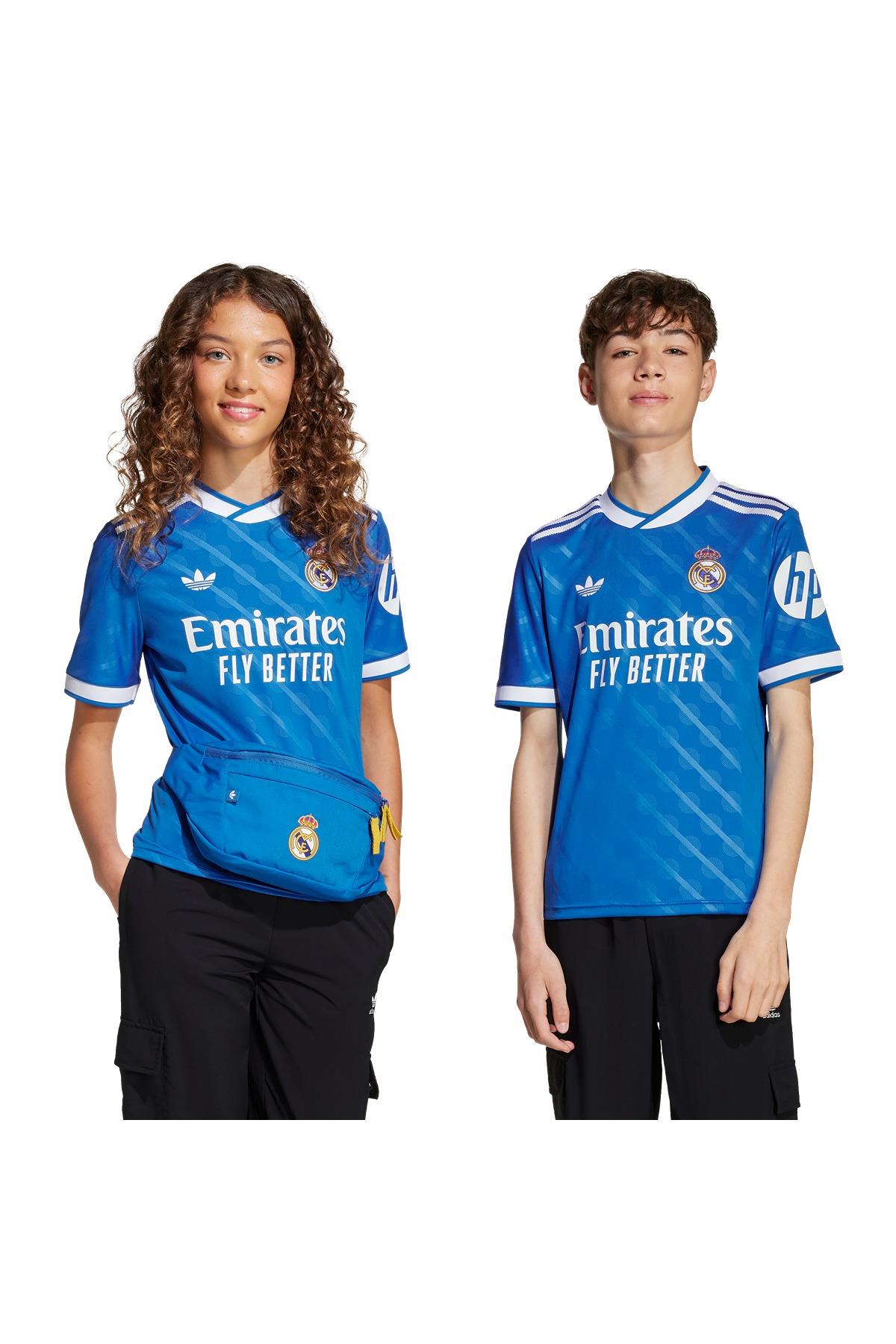 adidas Çocuk  Forma REAL 3 JSY Y (Real Madrid) JP3930