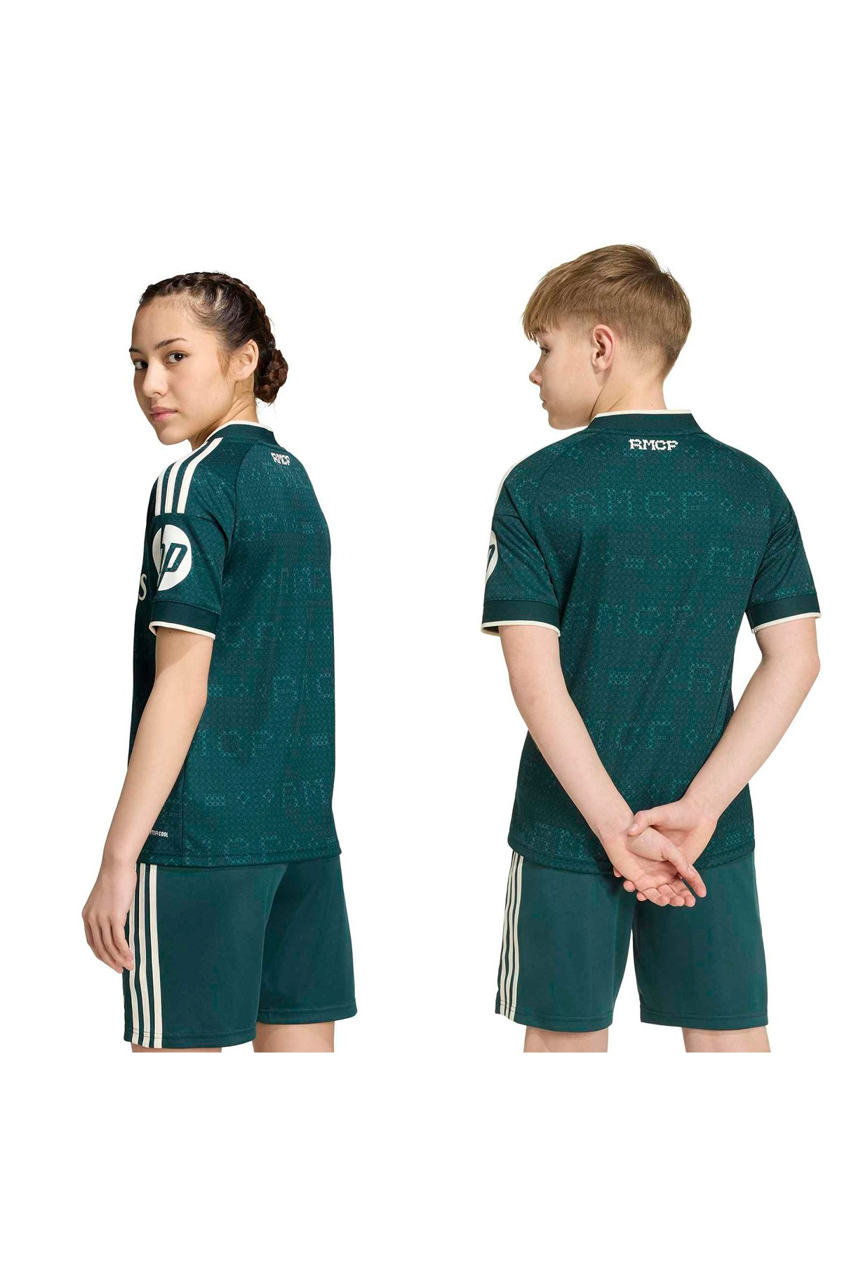 adidas Çocuk Forma Real Madrid 26/27 Away Jersey Kids KC3991