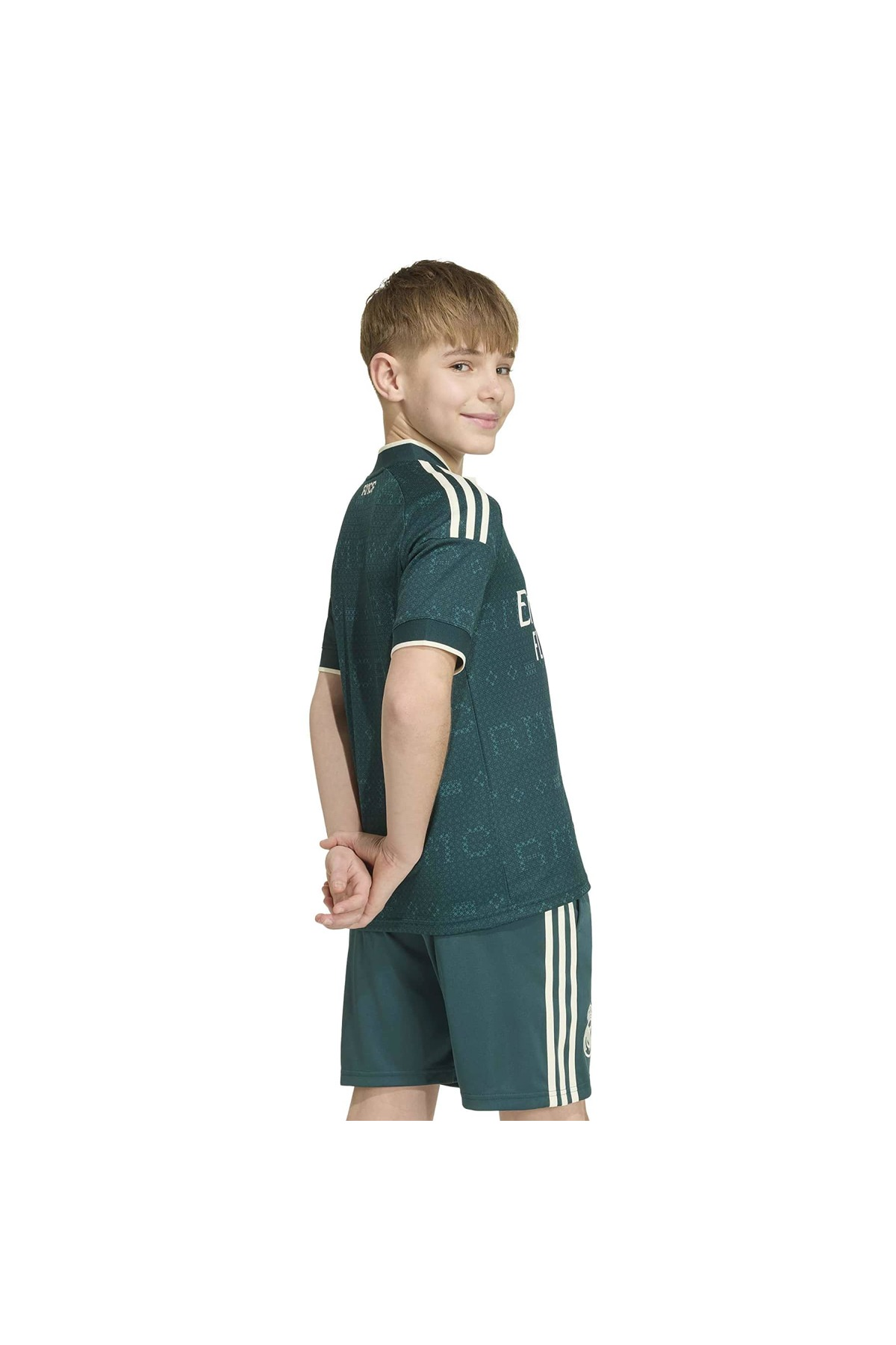 adidas Çocuk Forma Real Madrid 26/27 Away Jersey Kids KC3991