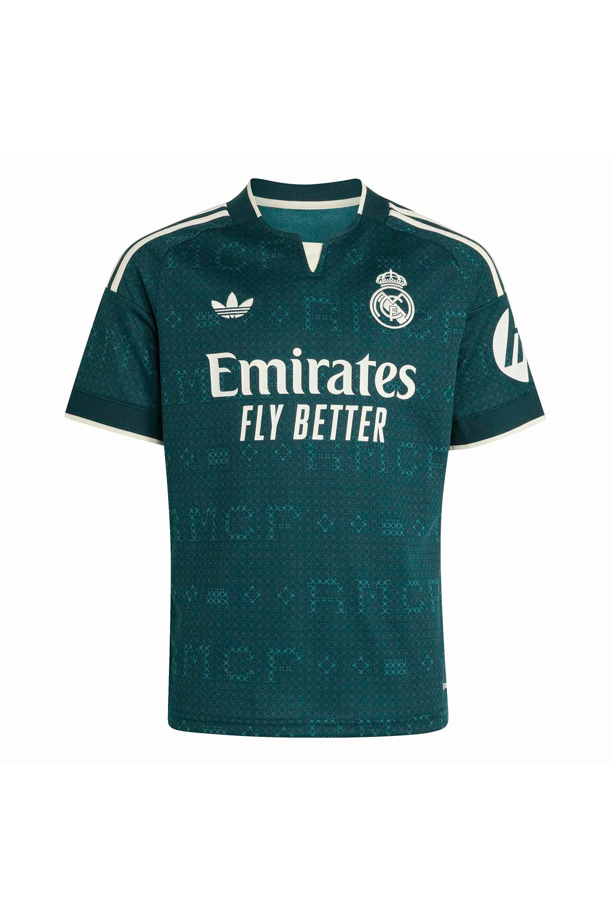 adidas Çocuk Forma Real Madrid 26/27 Away Jersey Kids KC3991